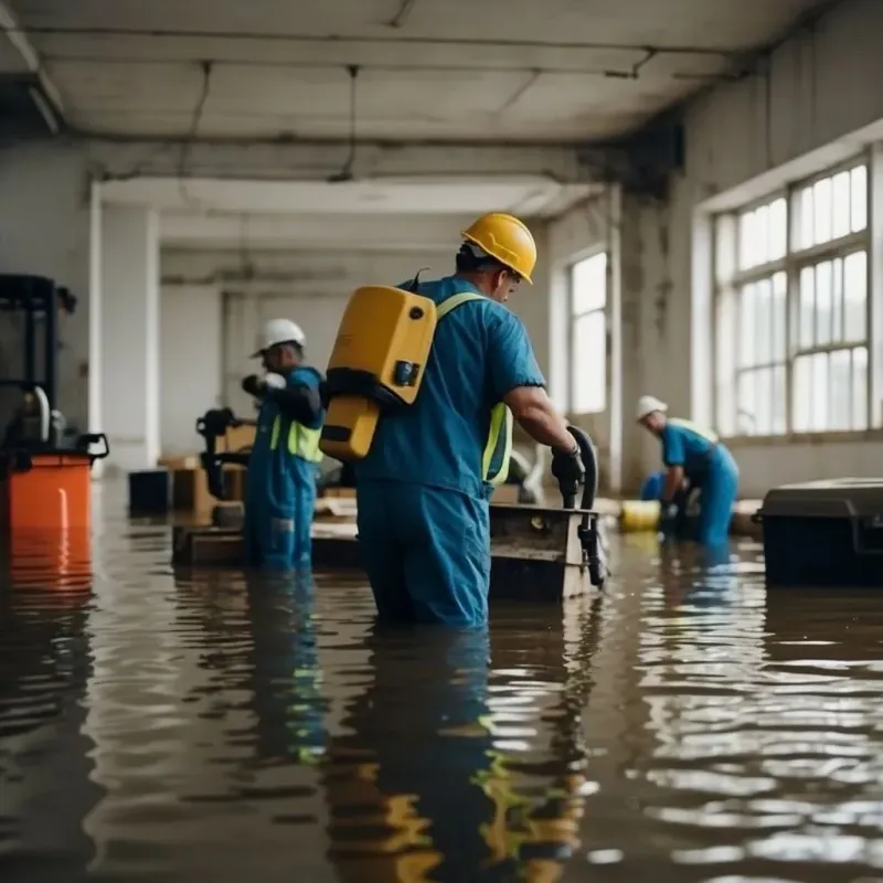Emergency Water Extraction And Removal in Tulare County, CA